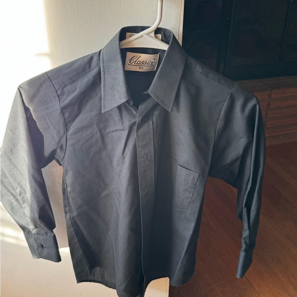 Kids’ Classix Riding Top - S